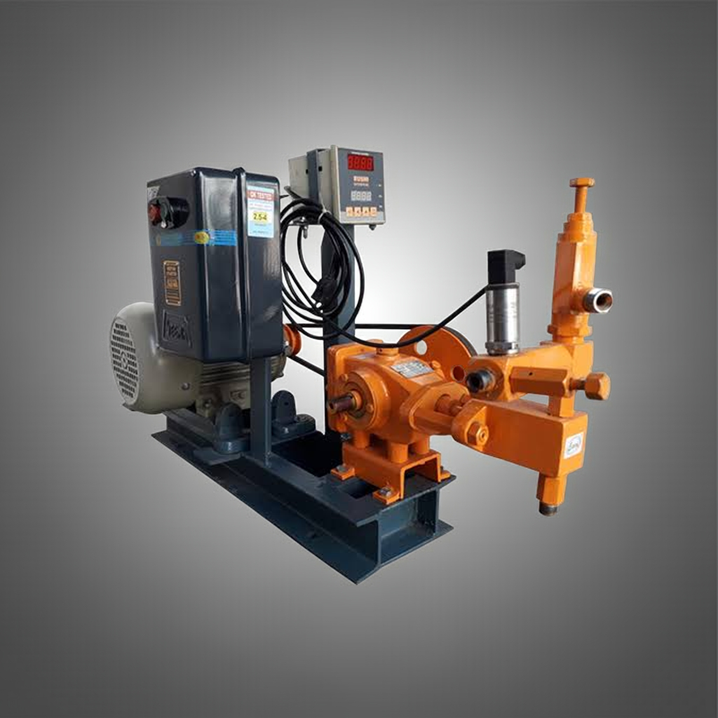 Hydro Testing Pumps - Auto Shut Off Type