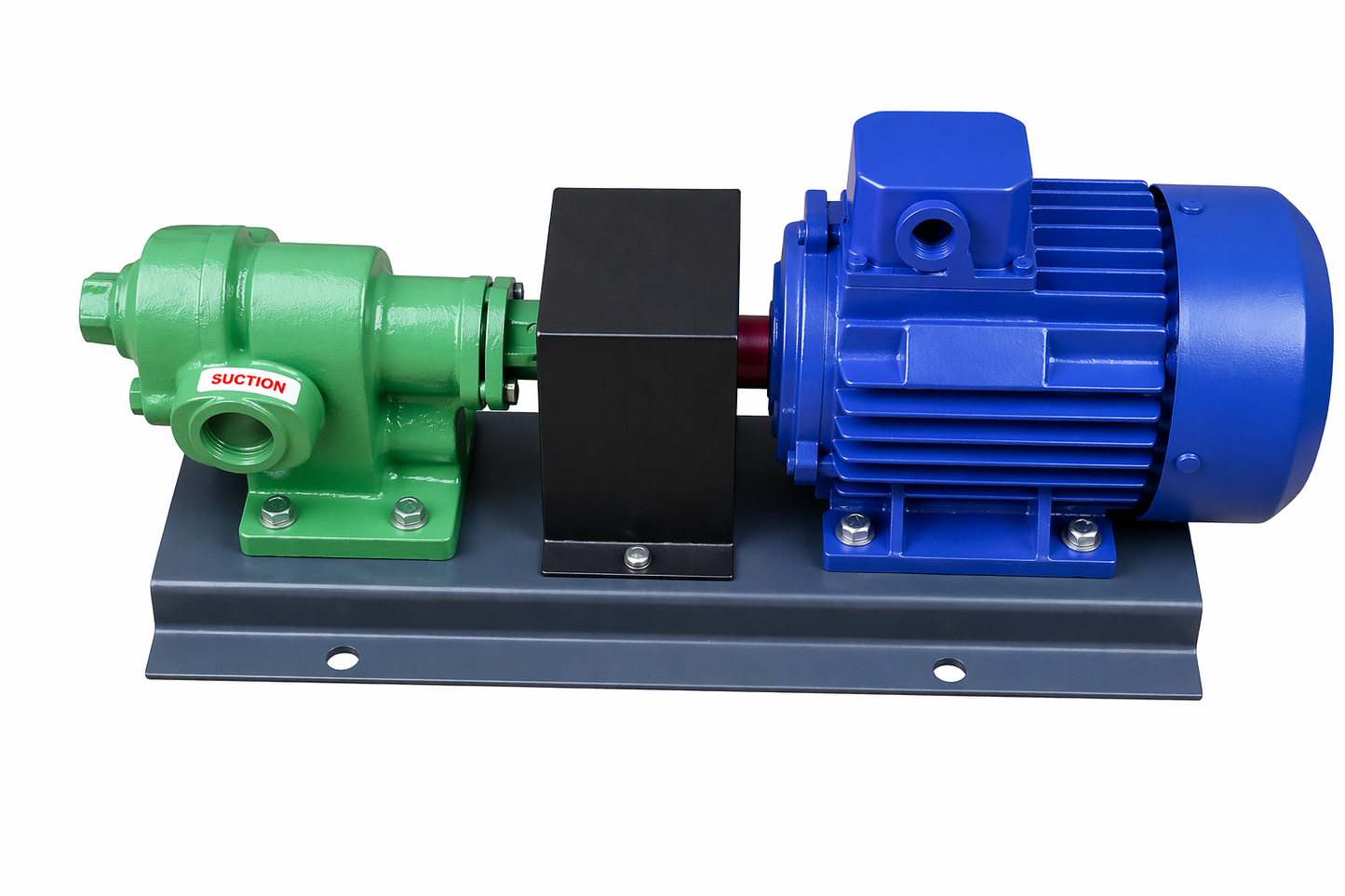 Gear Pumps: Long Coupled