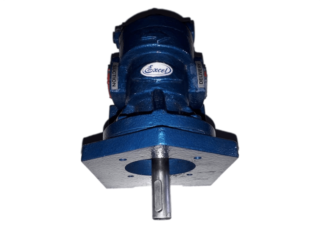 Gear Pump - 3/4" Flange Design