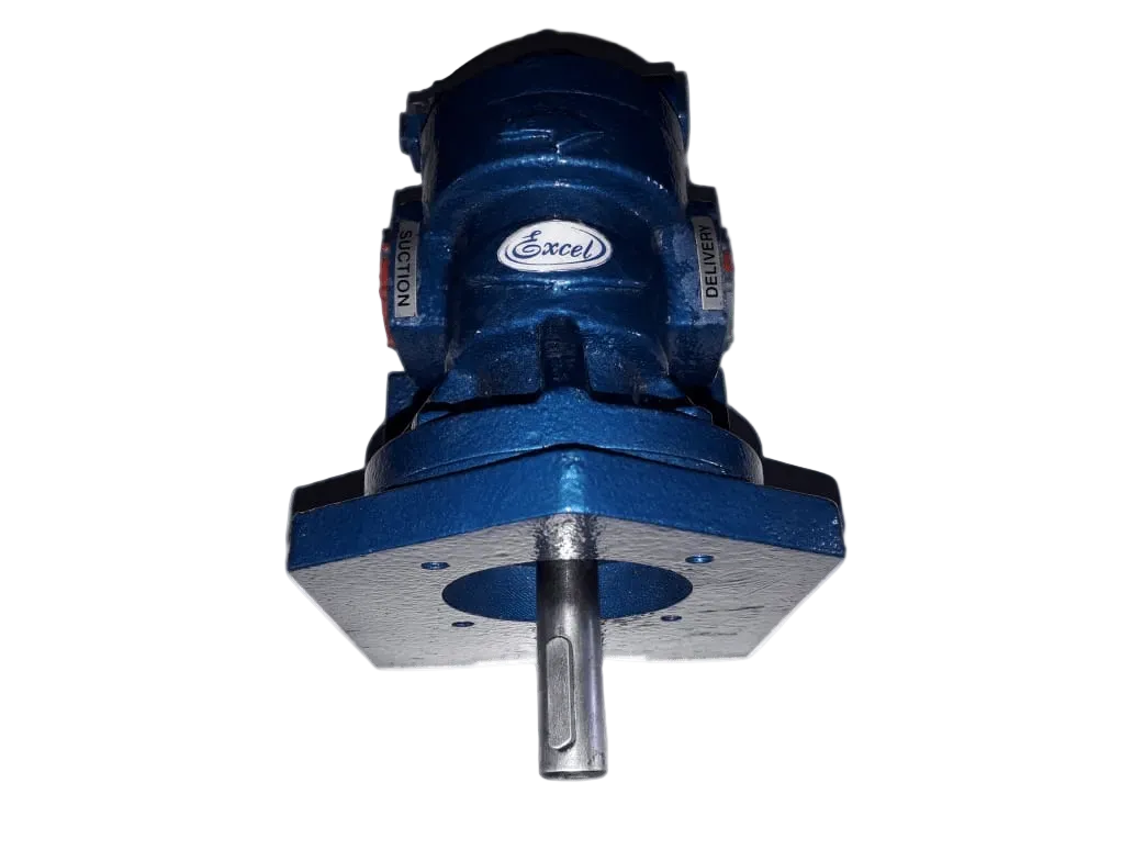 Gear Pumps: Flanged - 3/4" OEM Apllications