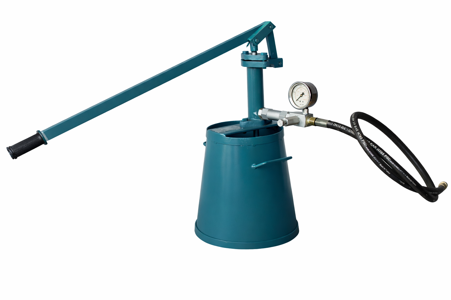 Manual Test Pump: 140 Bar * 210 Bar * 350 Bar * 500 Bar *700 Bar * 1000 Bar