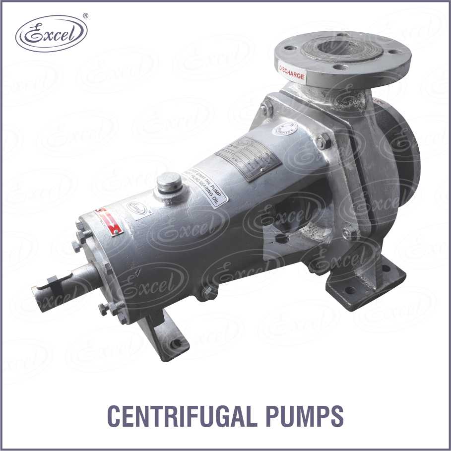 Stainless Steel Centrifugal Pump