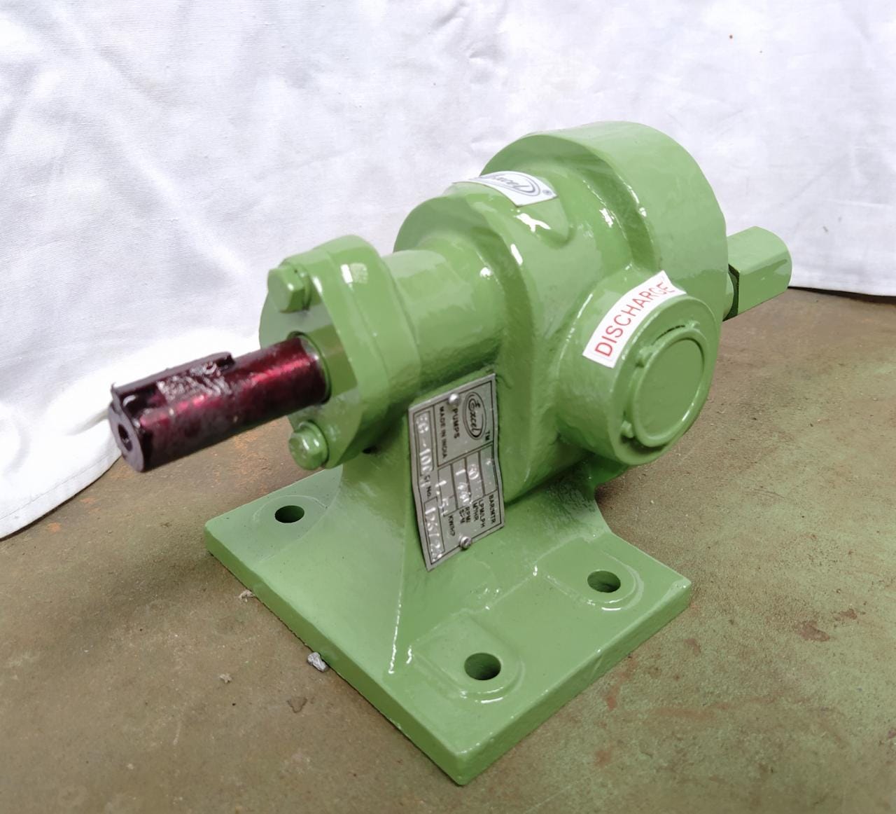 Gear Pump - Commercial