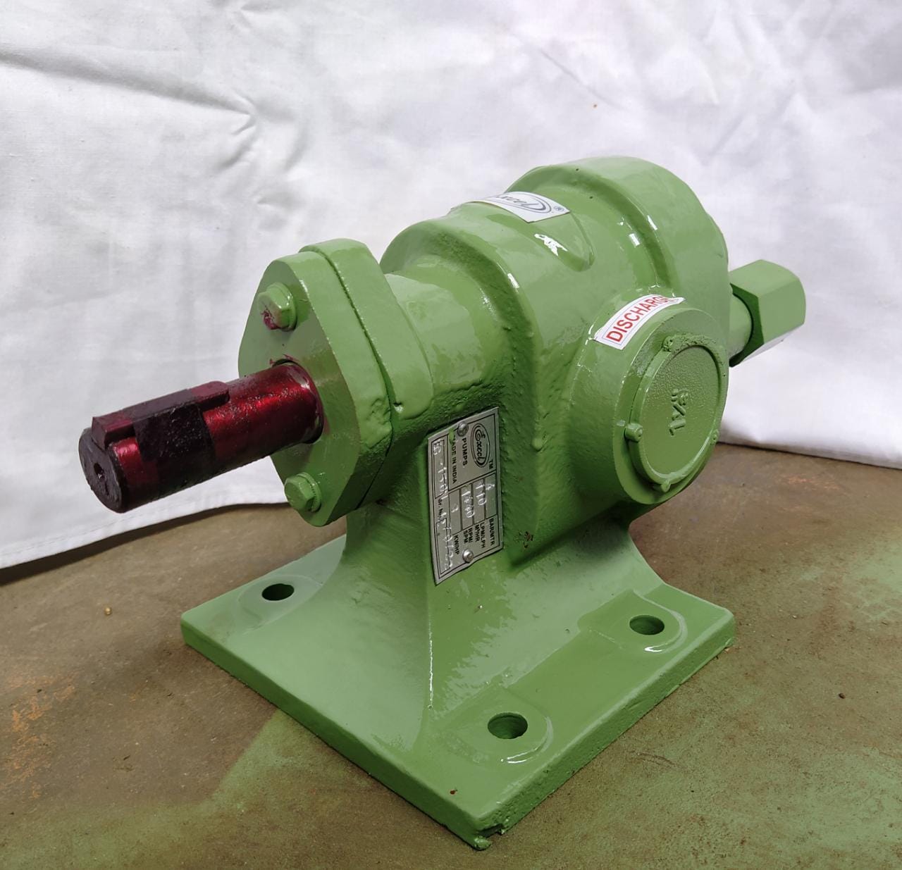Gear Pump - Commercial