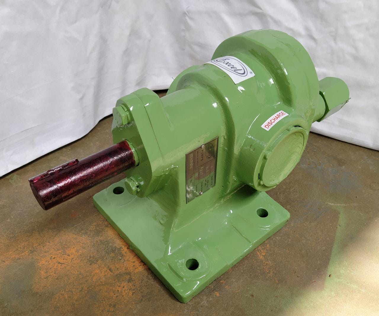 Gear Pump - Commercial