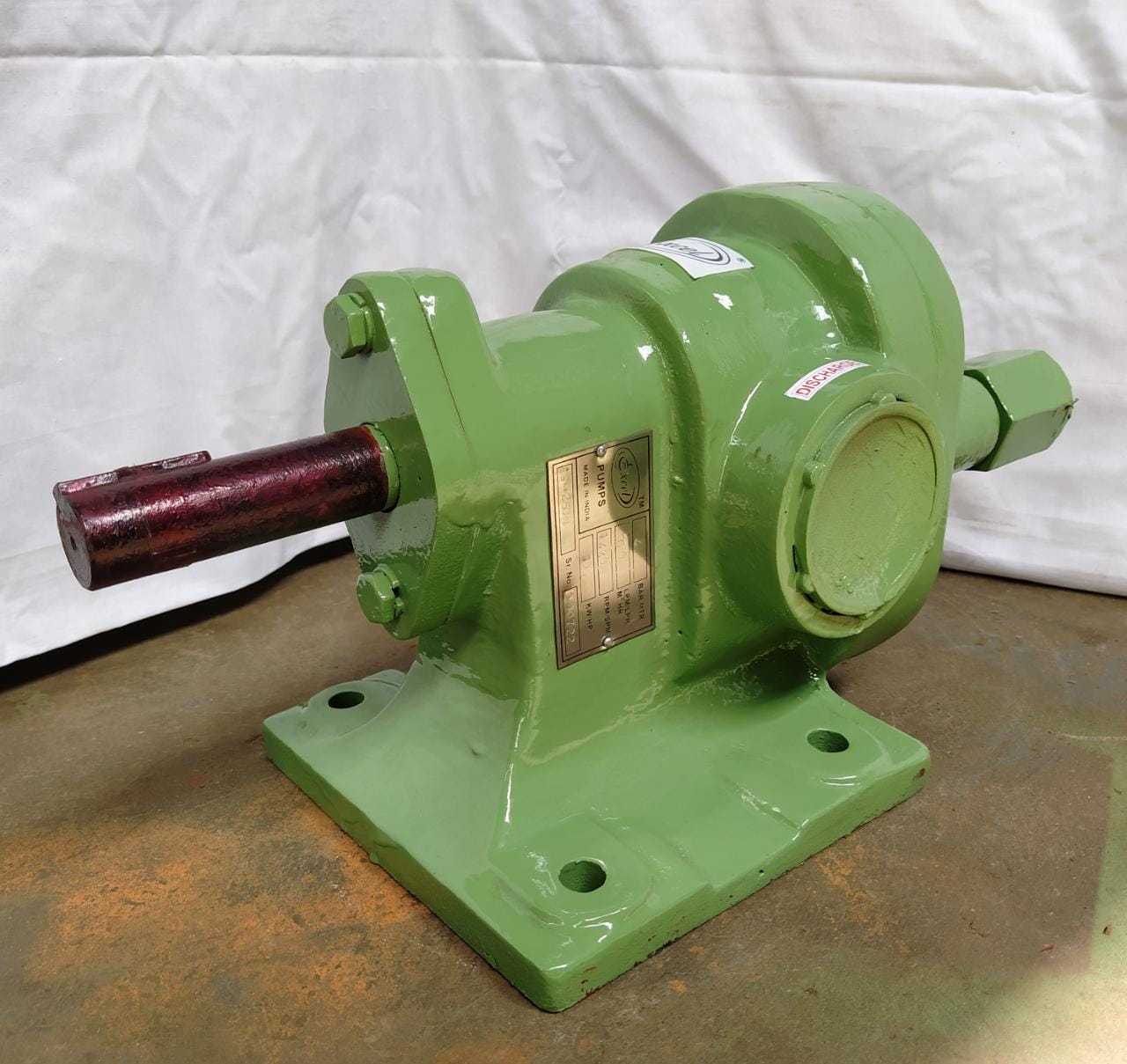 Gear Pump - Commercial