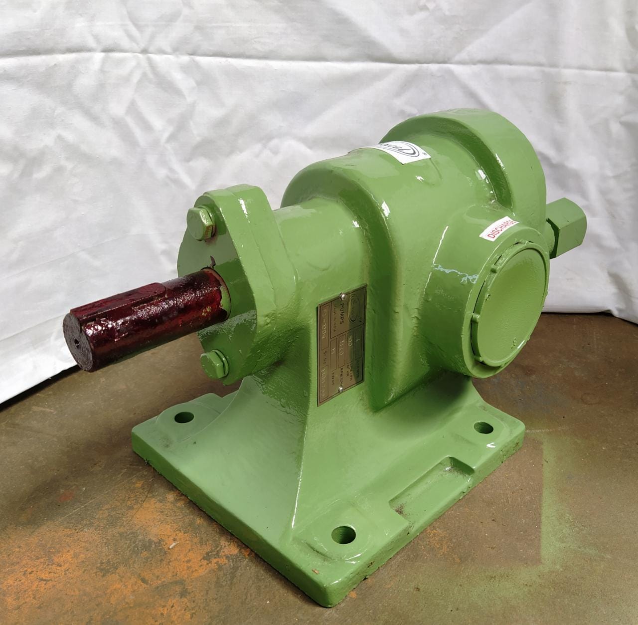 Gear Pump - Commercial