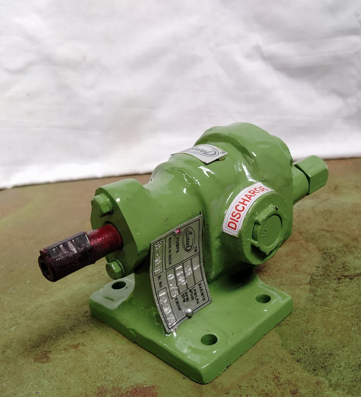 Gear Pump - Commercial