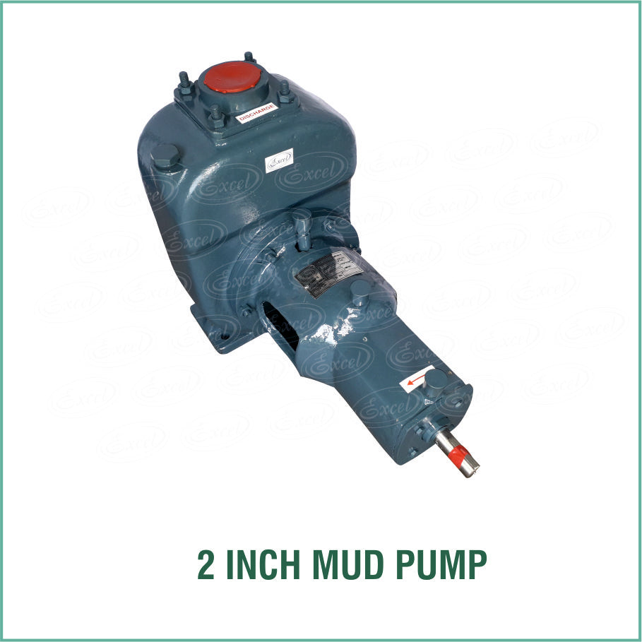 Self Priming Mud Pumps