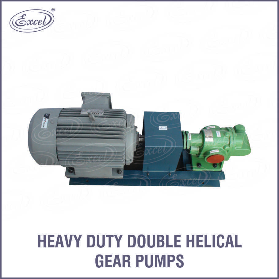 Gear Pump with Motor