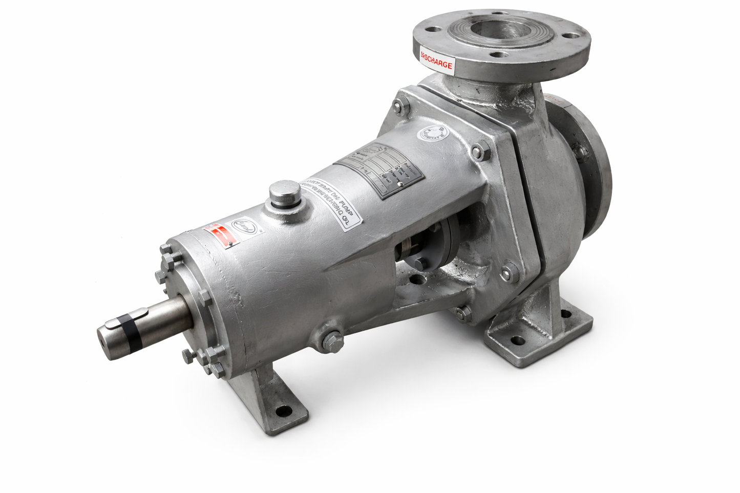 Stainless Steel Centrifugal Pump
