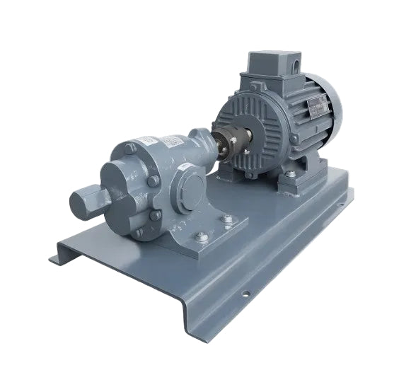 Gear Pumps: Long Coupled