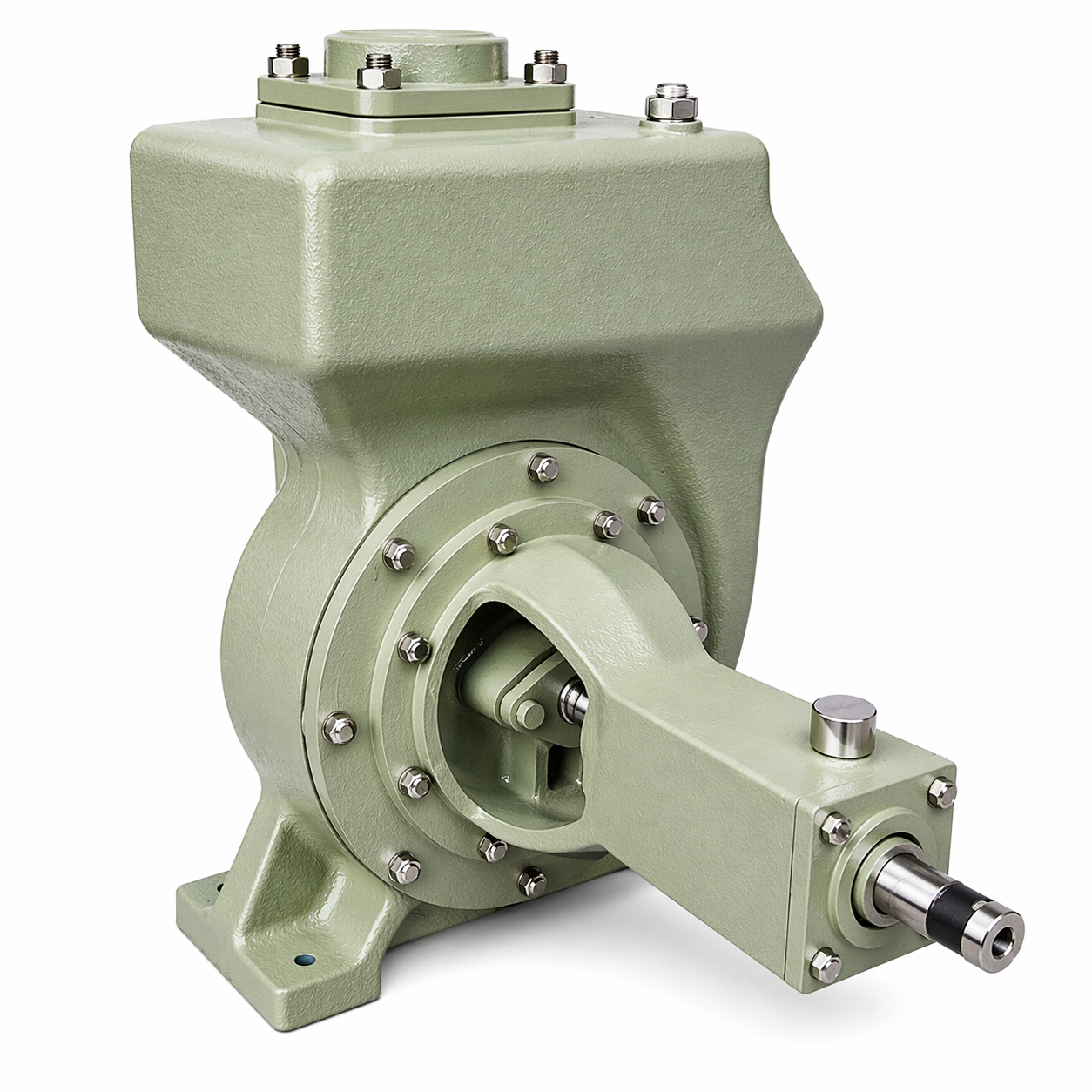 Self-Priming Mud Pumps: Bare Shaft