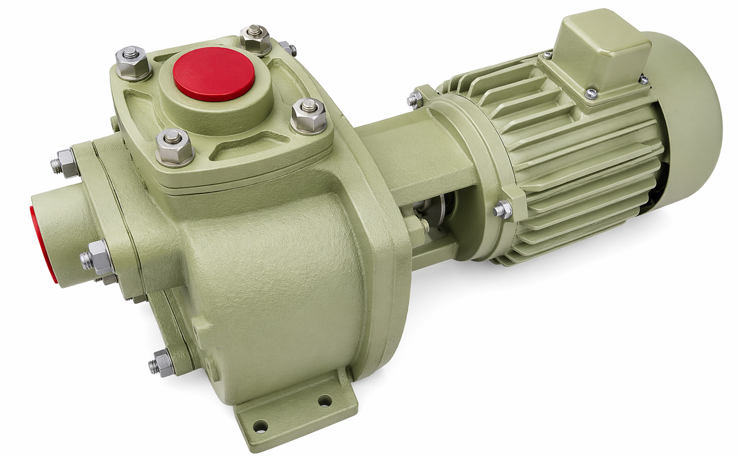 Self-Priming Mud Pumps: Monoblock, 0 .5 HP & 1 HP