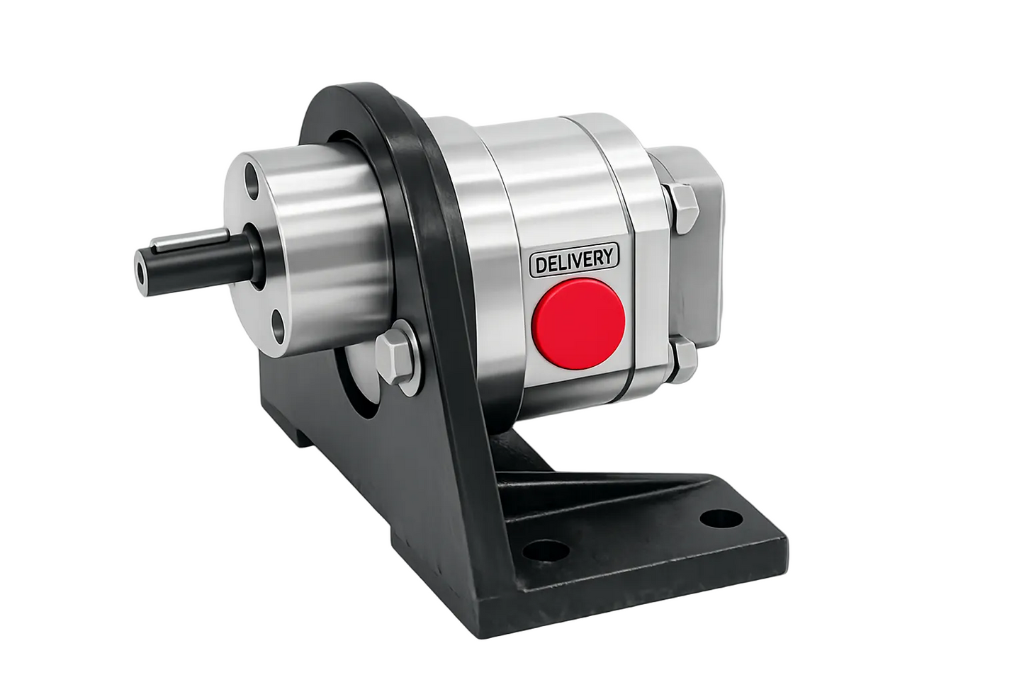 Gear Pumps: Stainless Steel, for Food Transfer and OEM Applications