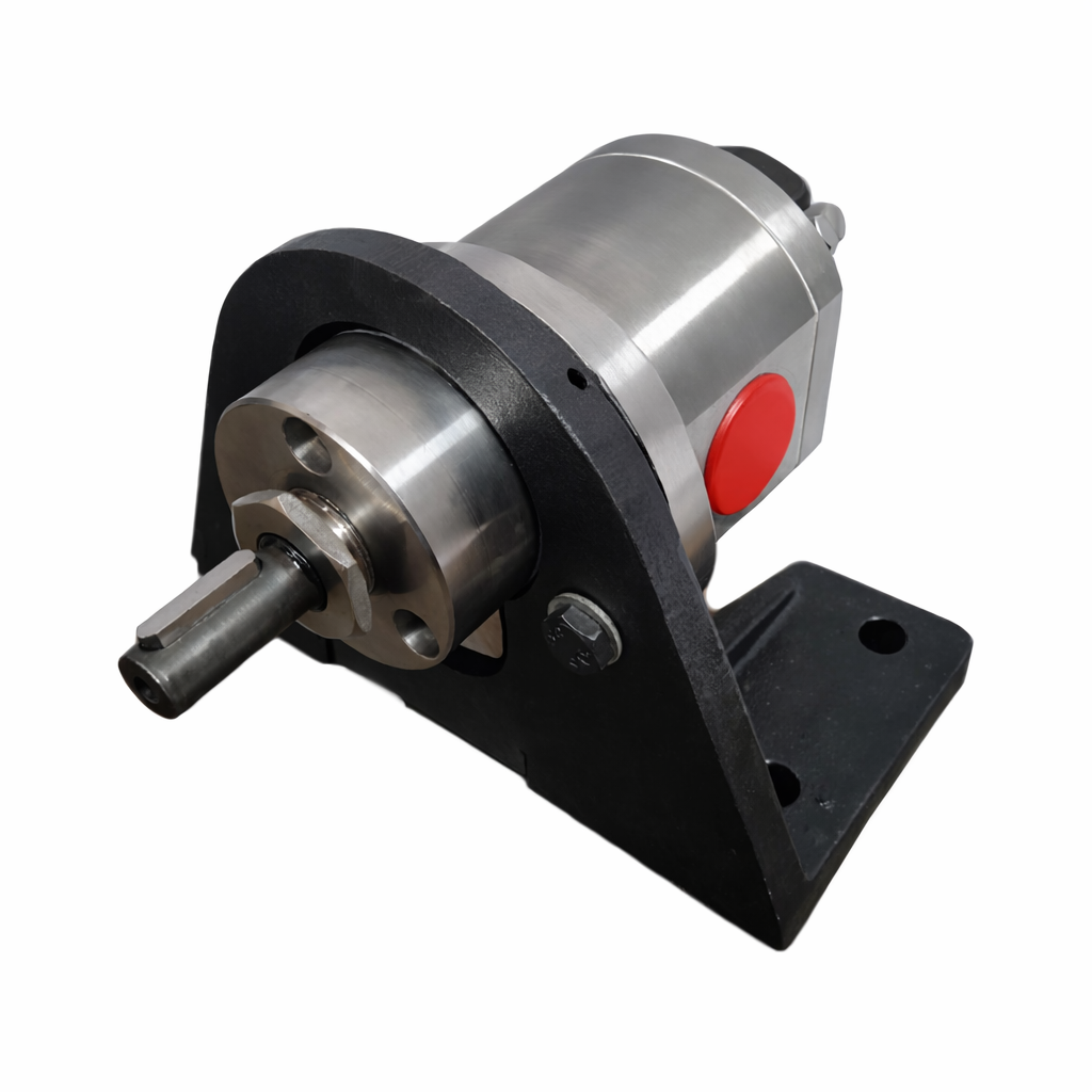 Gear Pumps: Stainless Steel, for Food Transfer and OEM Applications