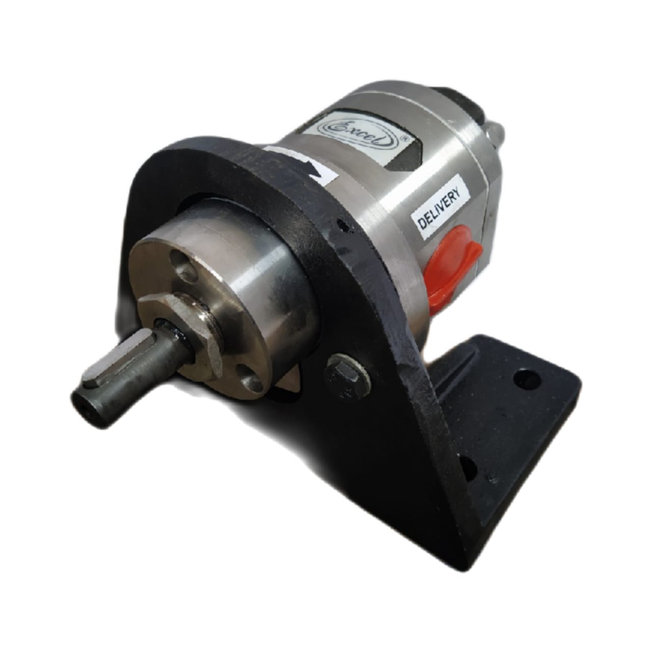 Gear Pumps: Stainless Steel, for Food Transfer and OEM Applications