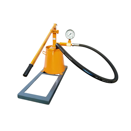 Manual Test Pumps: 140 Bar to 1000 Bar