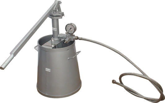 Manual Test Pumps: Stainless Steel, 105 Bar to 350 Bar